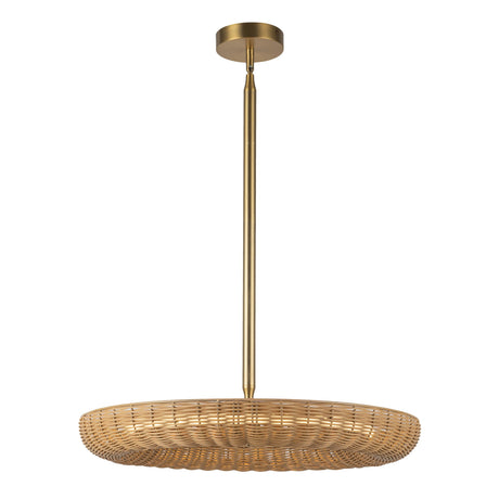 Alora Mood Maris 24-in Chandelier