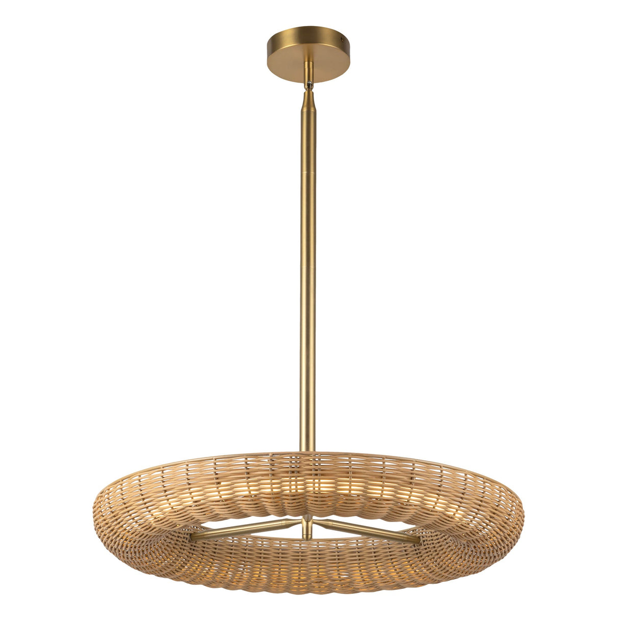 Alora Mood Maris 24-in Chandelier