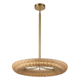 Alora Mood Maris 24-in Chandelier