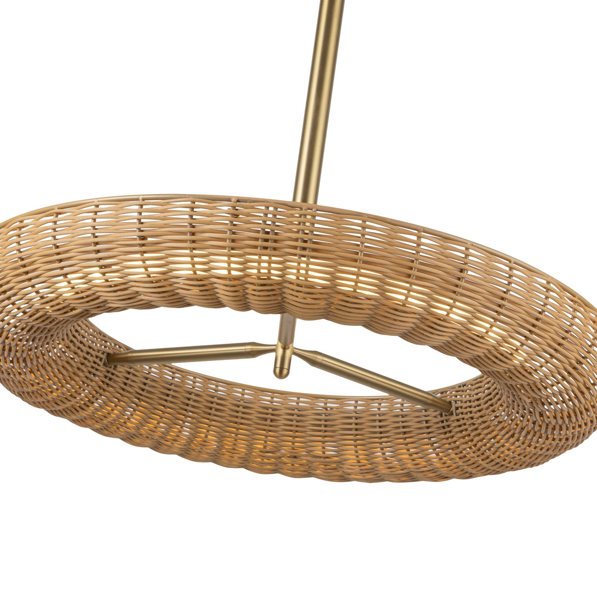 Alora Mood Maris 24-in Chandelier
