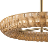 Alora Mood Maris 24-in Chandelier