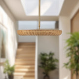 Alora Mood Maris 24-in Chandelier