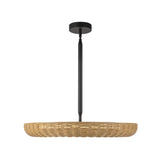 Alora Mood Maris 24-in Chandelier
