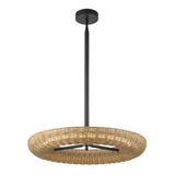 Alora Mood Maris 24-in Chandelier
