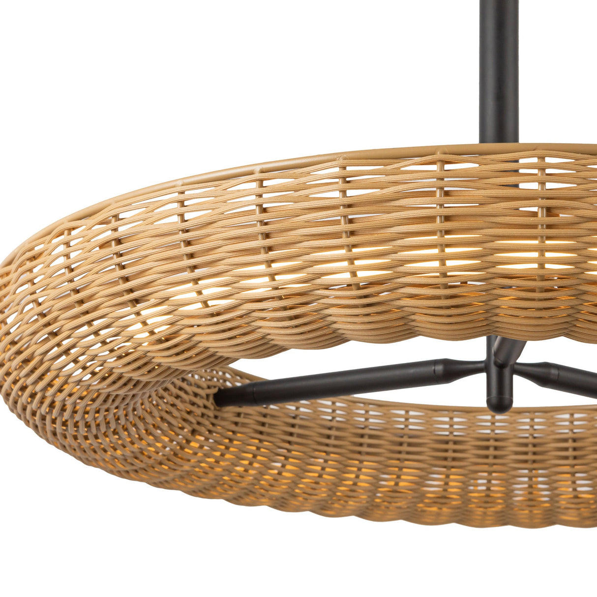 Alora Mood Maris 24-in Chandelier