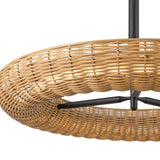 Alora Mood Maris 24-in Chandelier