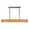 Alora Mood Maris 42-in Linear Pendant
