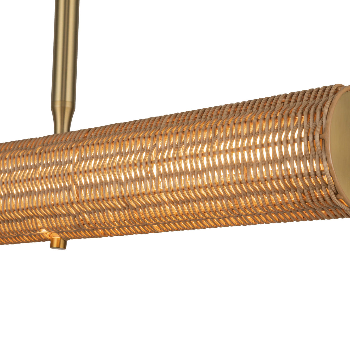 Alora Mood Maris 42-in Linear Pendant