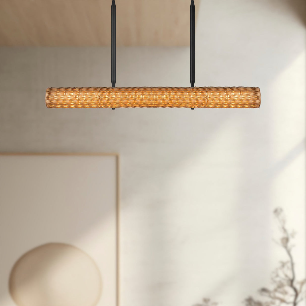 Alora Mood Maris 42-in Linear Pendant