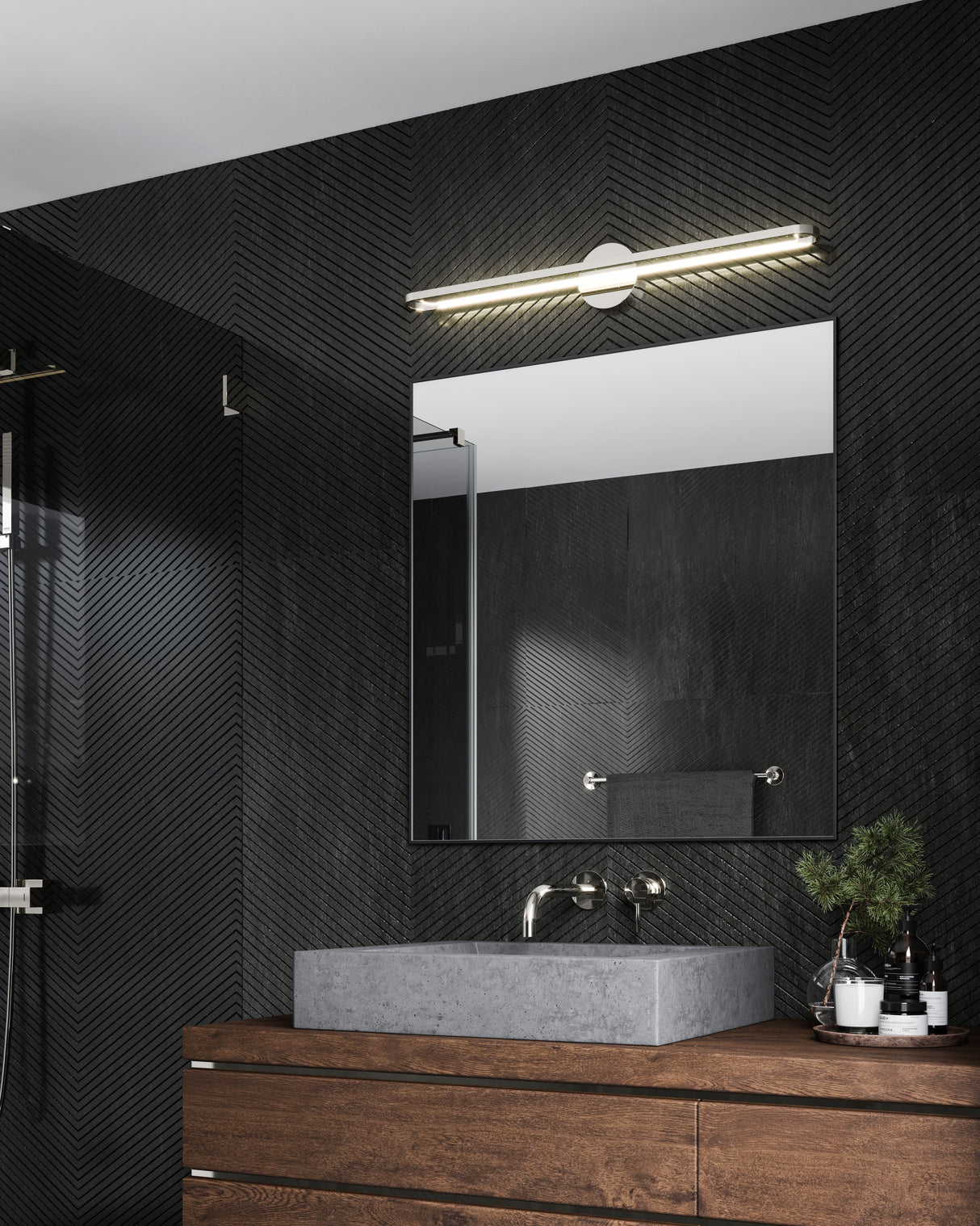 Kuzco Marlon 36-in Vanity Light