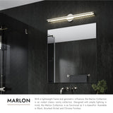 Kuzco Marlon 36-in Vanity Light