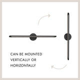 Kuzco Marlon 36-in Vanity Light