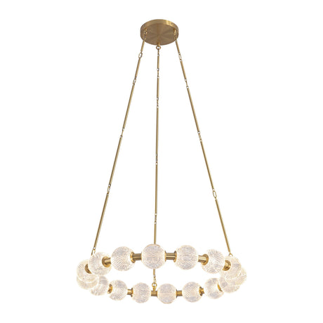Alora Marni 32-in Chandelier