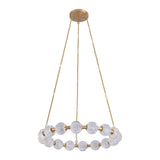 Alora Marni 32-in Chandelier
