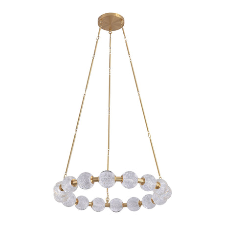 Alora Marni 32-in Chandelier