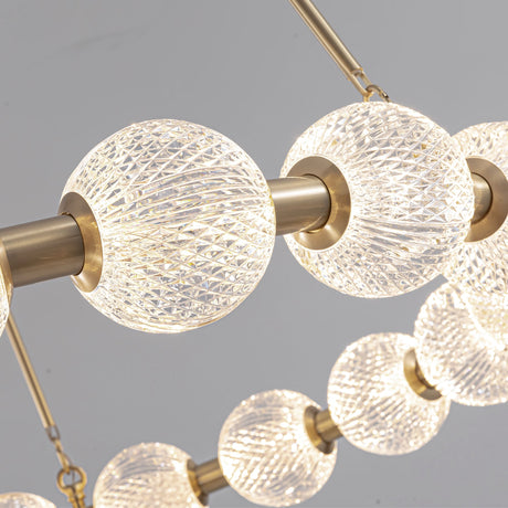 Alora Marni 32-in Chandelier