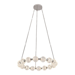 Alora Marni 32-in Chandelier