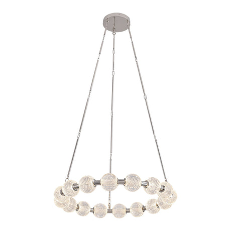 Alora Marni 32-in Chandelier