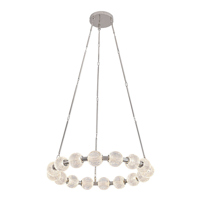 Alora Marni 32-in Chandelier