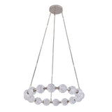 Alora Marni 32-in Chandelier