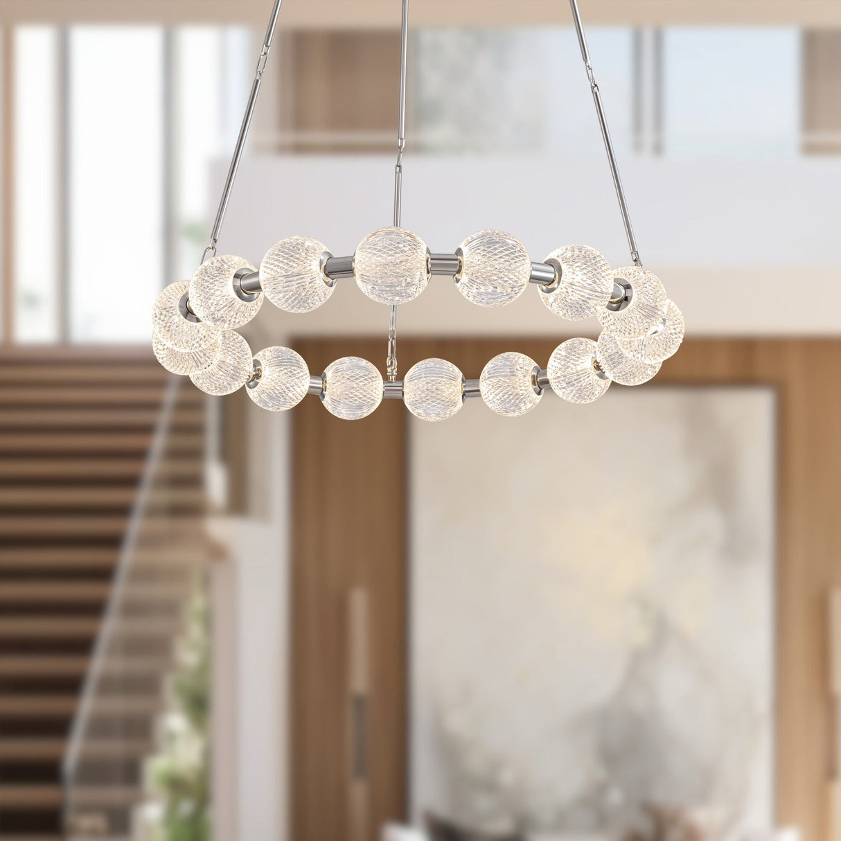 Alora Marni 32-in Chandelier