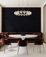 Alora Marni 32-in Chandelier