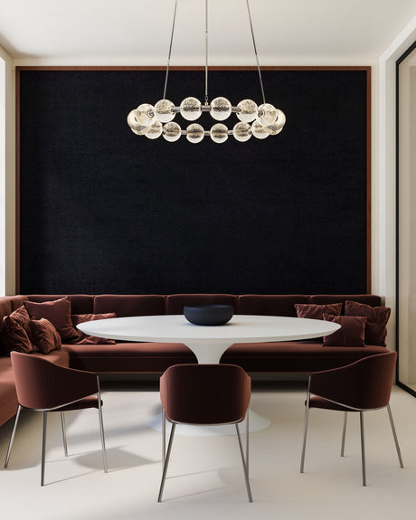 Alora Marni 32-in Chandelier