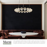 Alora Marni 32-in Chandelier