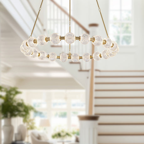 Alora Marni 41-in Chandelier