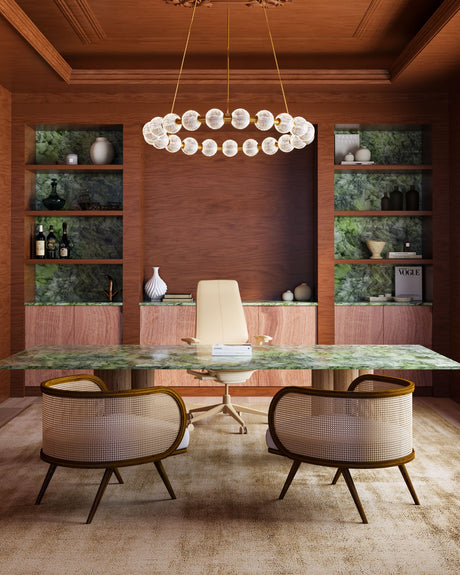 Alora Marni 41-in Chandelier