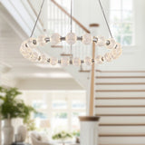 Alora Marni 41-in Chandelier