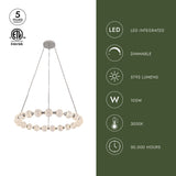 Alora Marni 41-in Chandelier