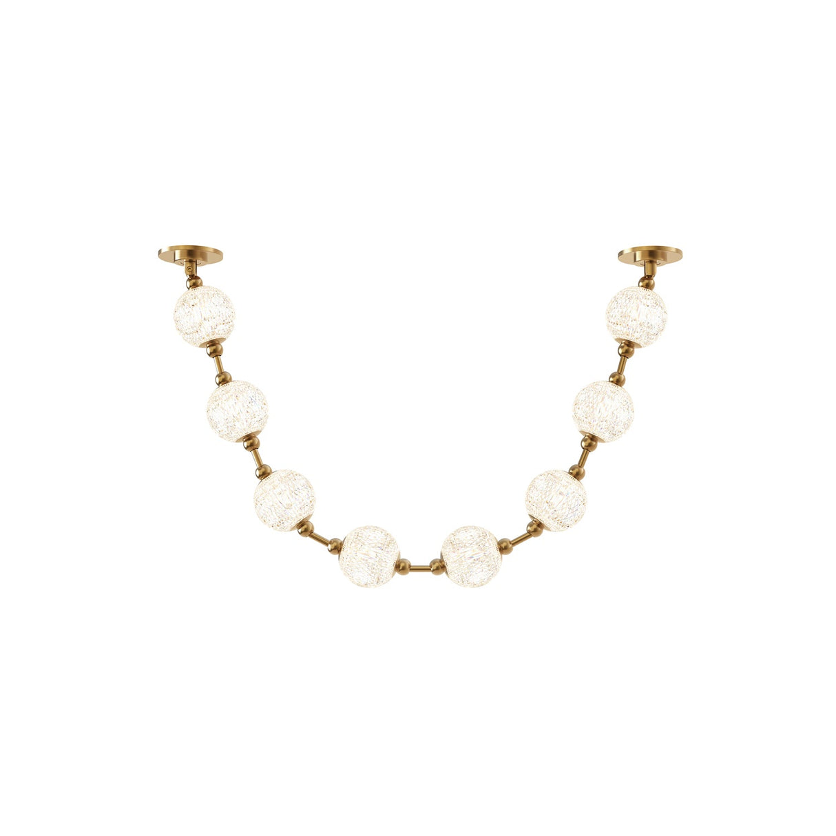 Alora Marni 5-ft Pendant