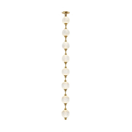 Alora Marni 5-ft Pendant