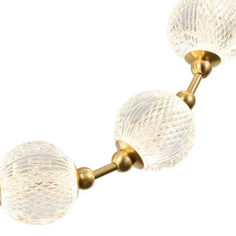 Alora Marni 5-ft Pendant