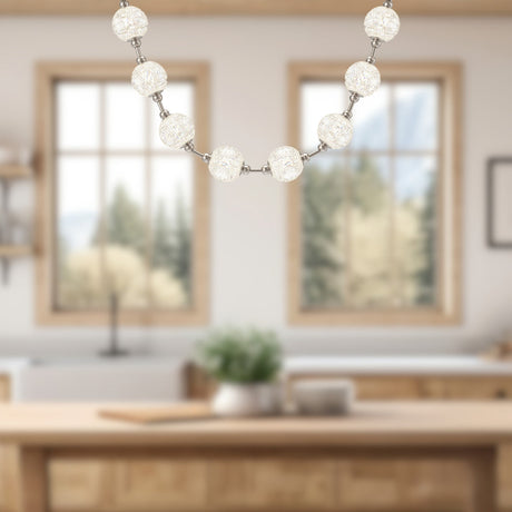 Alora Marni 5-ft Pendant