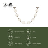 Alora Marni 5-ft Pendant