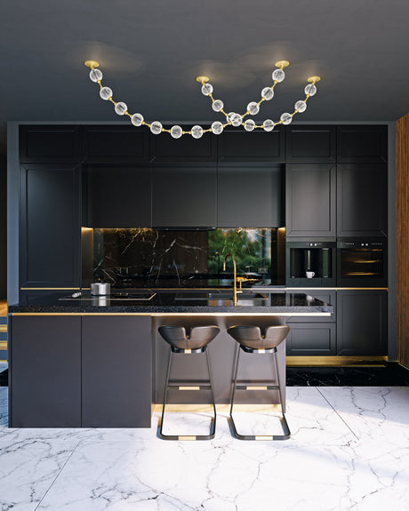 Alora Marni 7-ft Pendant