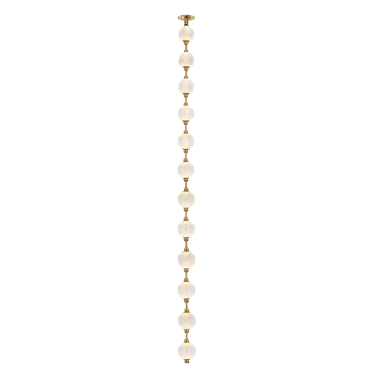 Alora Marni 7-ft Pendant
