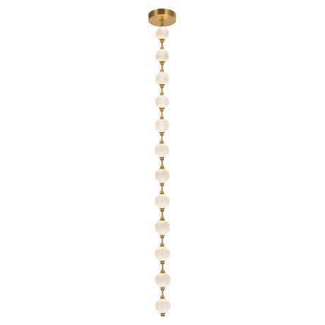 Alora Marni 7-ft Pendant