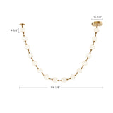 Alora Marni 9.5-ft Pendant