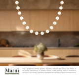 Alora Marni 9.5-ft Pendant