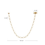 Alora Marni 12-ft Pendant