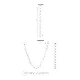 Alora Marni 12-ft Pendant