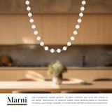 Alora Marni 12-ft Pendant