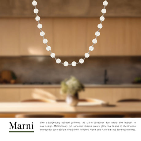Alora Marni 12-ft Pendant