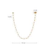 Alora Marni 14-ft Pendant