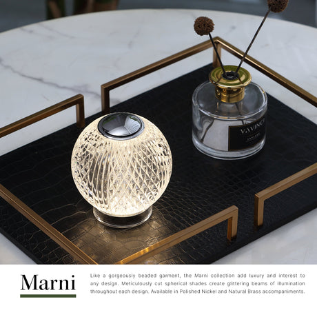 Alora Marni 3-in Table Lamp
