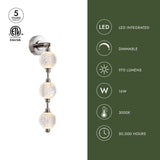 Alora Marni 23-in Wall/Vanity Light