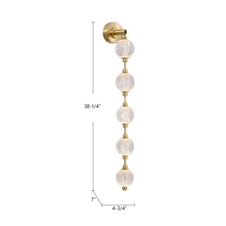 Alora Marni 38-in Wall/Vanity Light